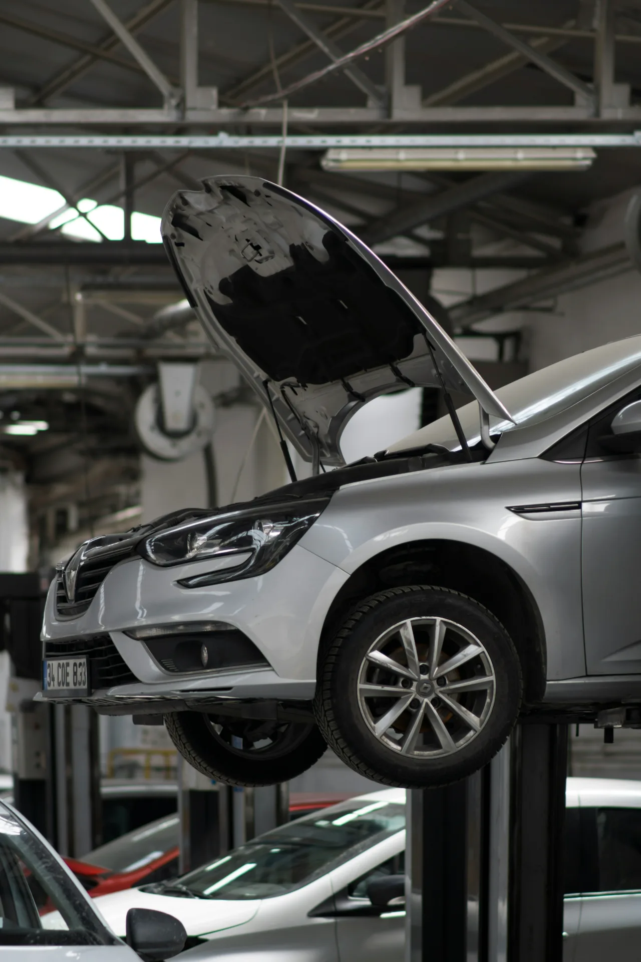 Motora Car Service Center Management System